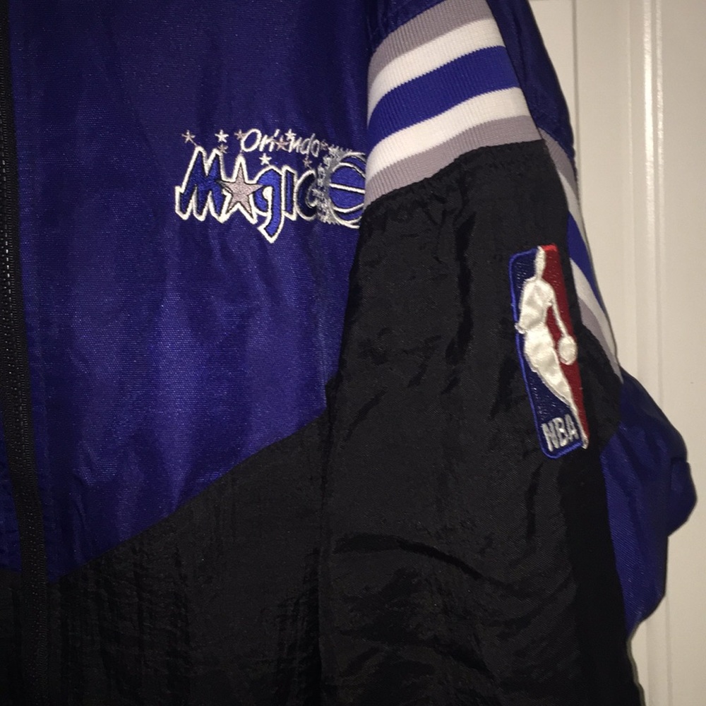 Orlando magic windbreaker